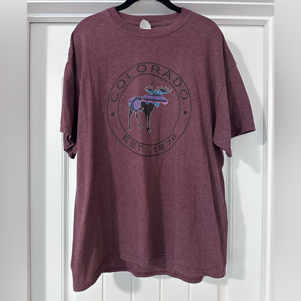 Colorado Graphic T-Shirt